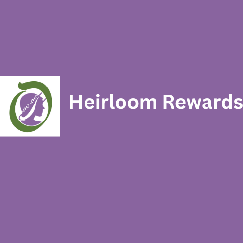 How Do I Redeem My Heirloom Rewards Points
