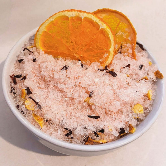 Goddess Tub Tea for relaxing bathtime enjoyment.
