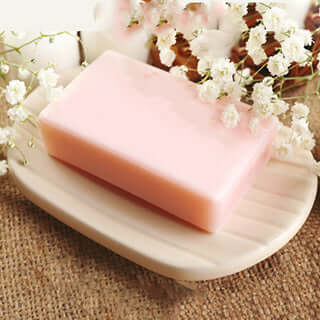 Peaches and Cream Cold Process Soap Recipe