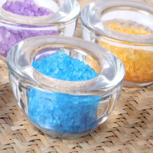 Bath Salts Recipe