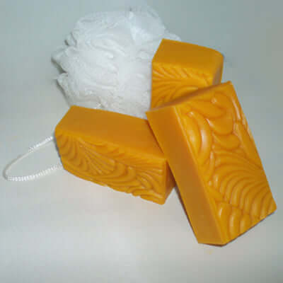 Energy Soap (Cold Process)