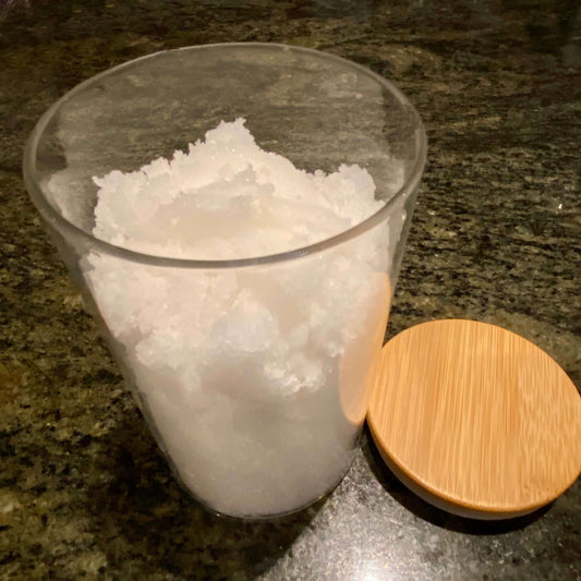 Refreshing Foot Scrub