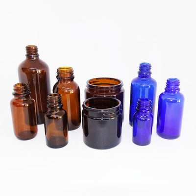 Practical Glass Bottles &amp; Jars