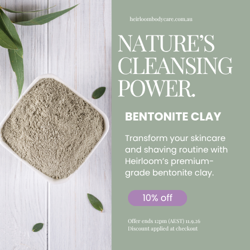 Bentonite Clay