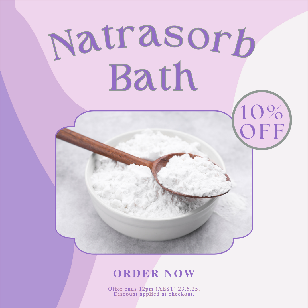 Natrasorb Bath