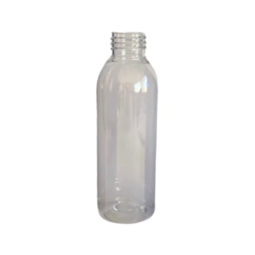 125ml Clear Bottle