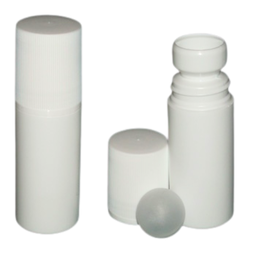 50gm roll-on deodorant bottle