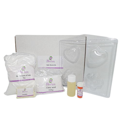 Bath Bomb Kit Standard