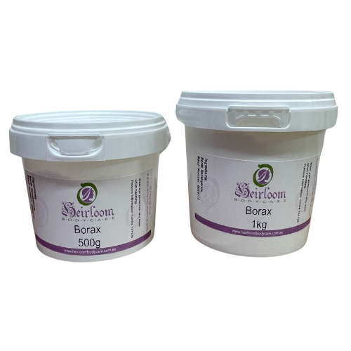 Borax - NSW alternative for Green Living Australia