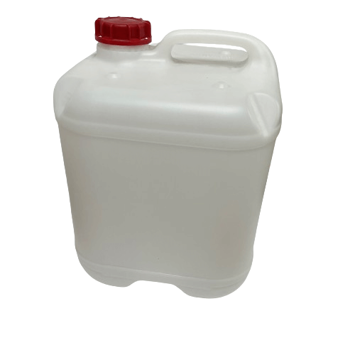 20lt Empty Dangerous Goods Cube + Accessories