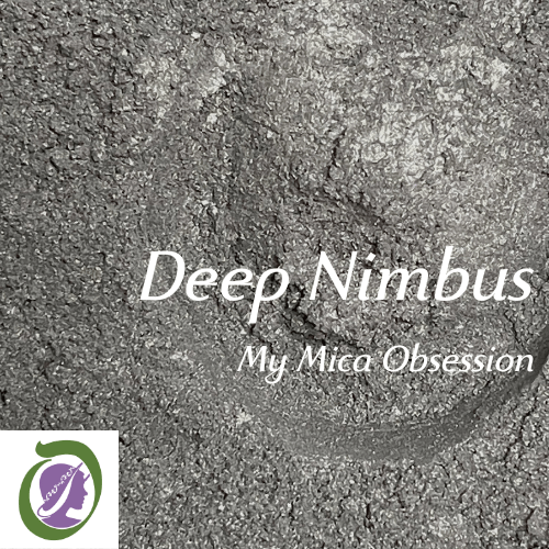 Grey Deep Nimbus Mica MMO