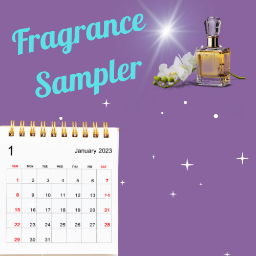 January 2023 Fragrance Sampler Pack (6)