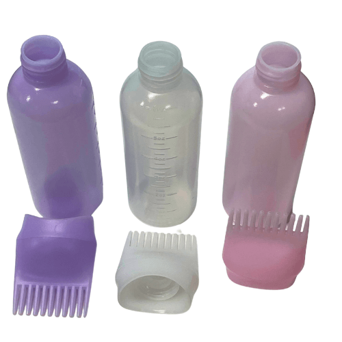 Hair Oil Applicator Bottle 6oz (177ml)