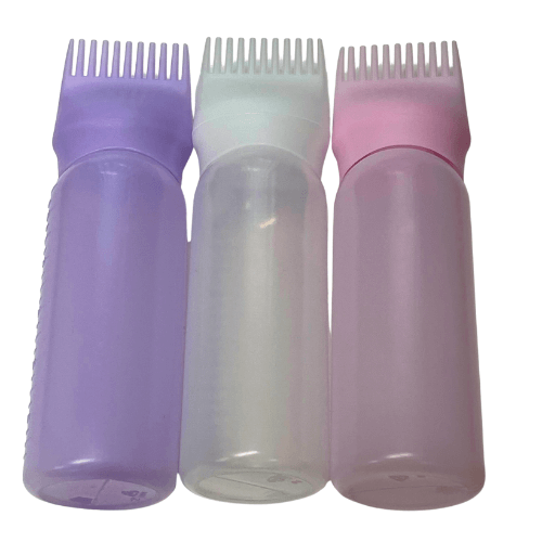Hair Oil Applicator Bottle 6oz (177ml)
