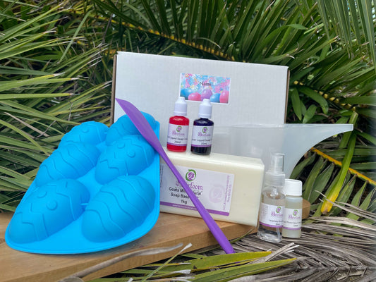 Kids Melt and Pour Soap Kit