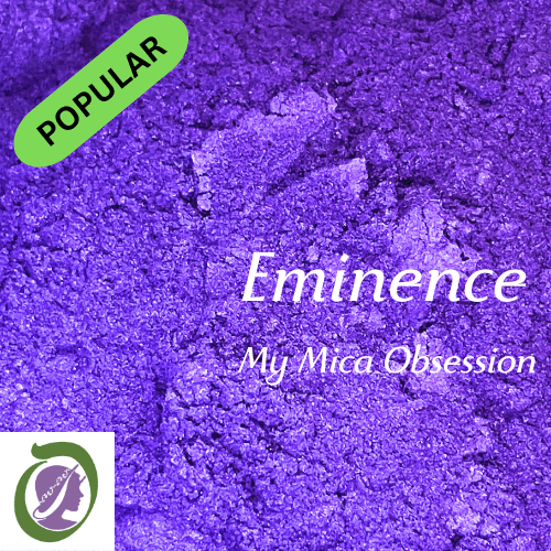 Purple Eminence Mica MMO