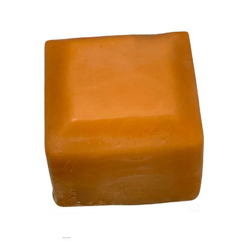 Orange Pop Mica colouring soap