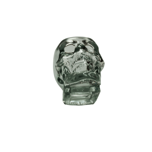 Skull Votive Glass 85ml
