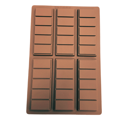 Snap Bar Silicone Moulds