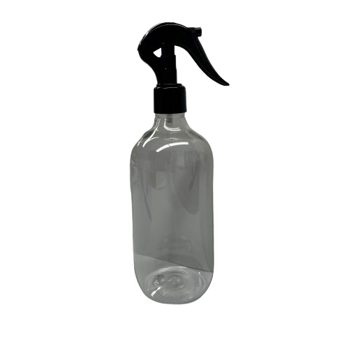 500ml Plastic Bottle with Trigger Spray