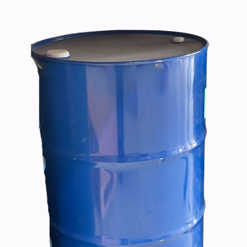 Bulk drum of castor oil