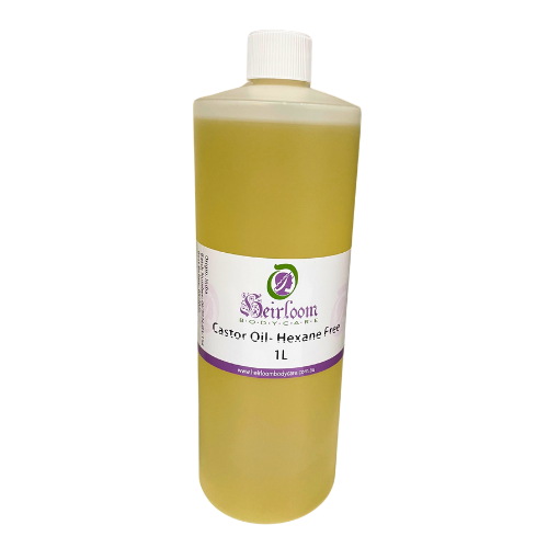 Castor Oil - Hexane Free