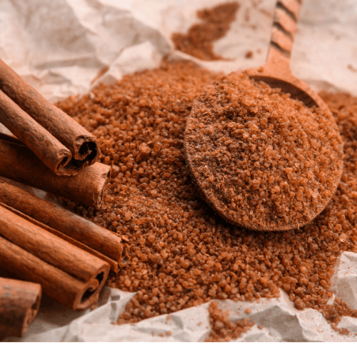 Cinnamon brown sugar natural flavour oil