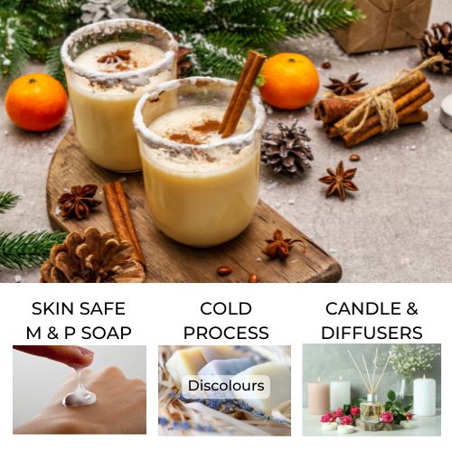 Eggnog Fragrance Oil