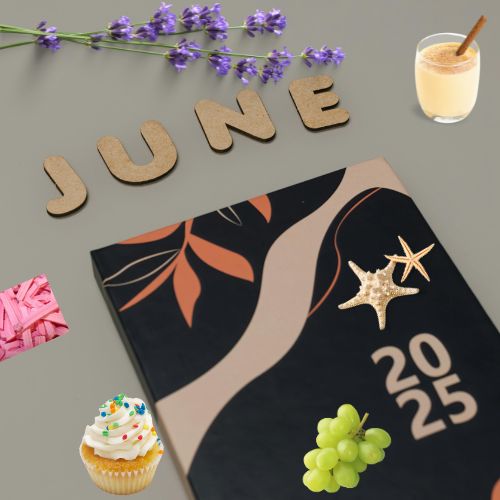 June 2025 Fragrance Sampler Pack (6)