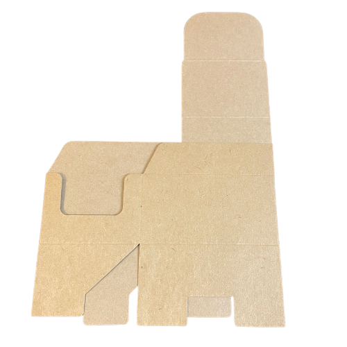 Kraft lip balm display box