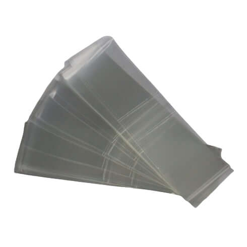 100gm Jar Tamper Evident Seals 125mm x 35mm