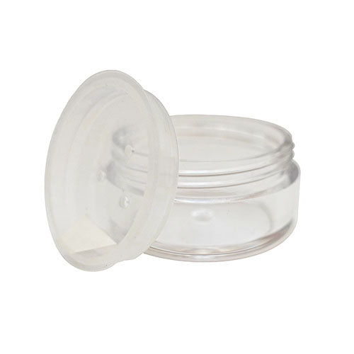 Make up 10gm Stackable Pot - Bases with sifters(only)