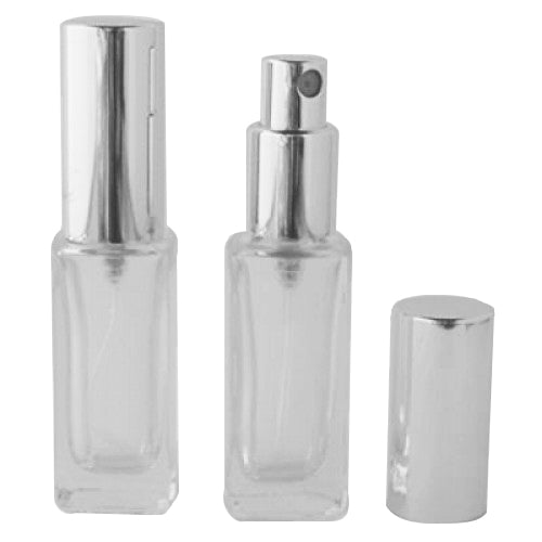 Perfume Bottle 8ml Small with Atomiser