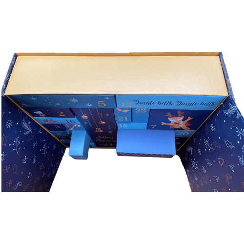 Advent Calendar with Boxes