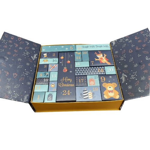Advent Calendar with Boxes