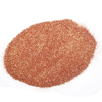 Biodegradable Crazy Copper Glitter