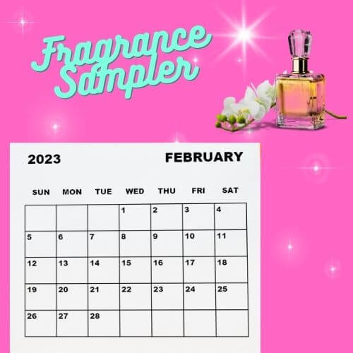 February 2023 Fragrance Sampler Pack (3)