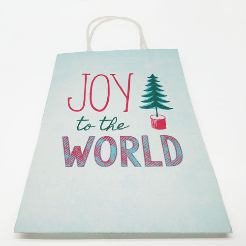Christmas Joy Carry Bag