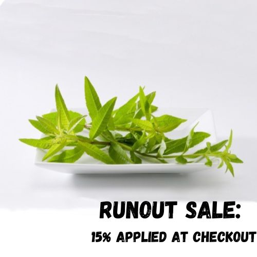Lemon Verbena Fragrance Oil Sweet Cakes