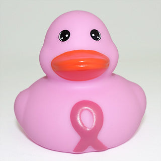 Heirloom's Breast Cancer Support Duck
