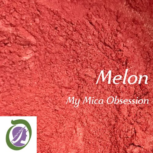 Melon Mica (Not for CP)