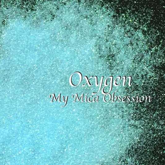 Oxygen - Iridescent Glitter