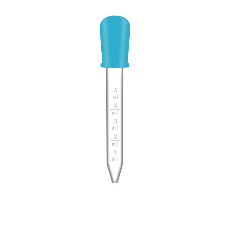 Plastic Dropper 5ml