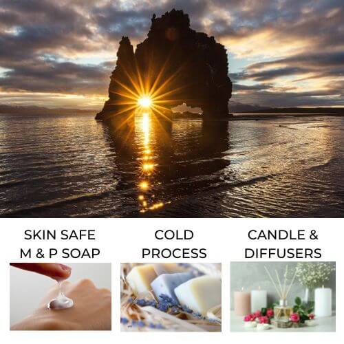 Shining start fragrance oil