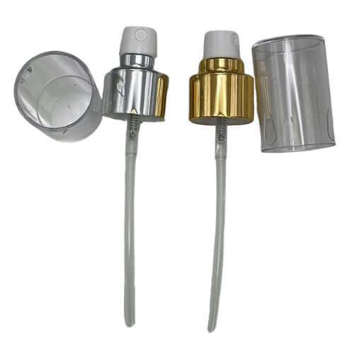 100ml Mist Spray shiny with Overcap