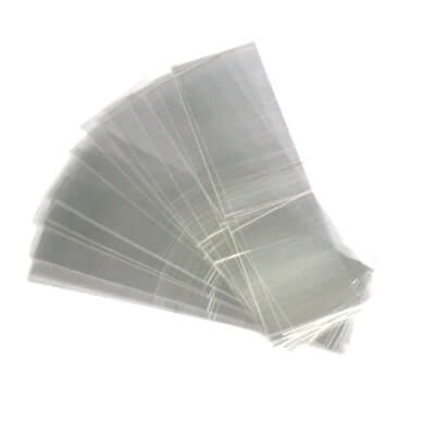 50gm Jar Tamper Evident Seals 100x30