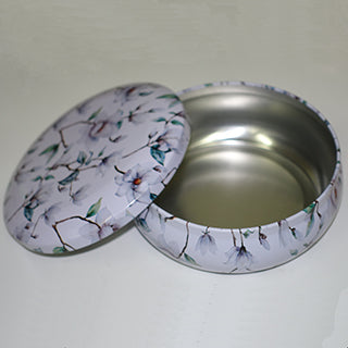 Ambiance Magnolia Candle Tin