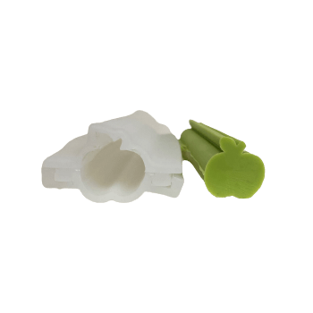 Apple Embed Column Mould