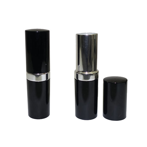 Black Lipstick Tubes
