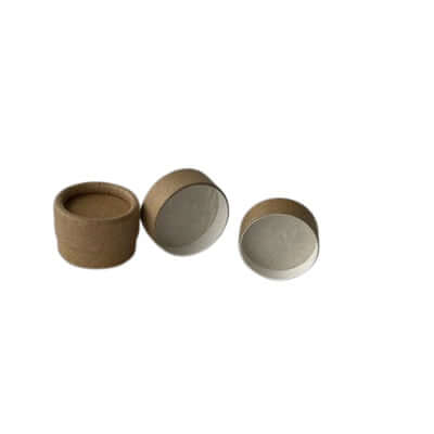 Cardboard Lip Balm Pots 8gm